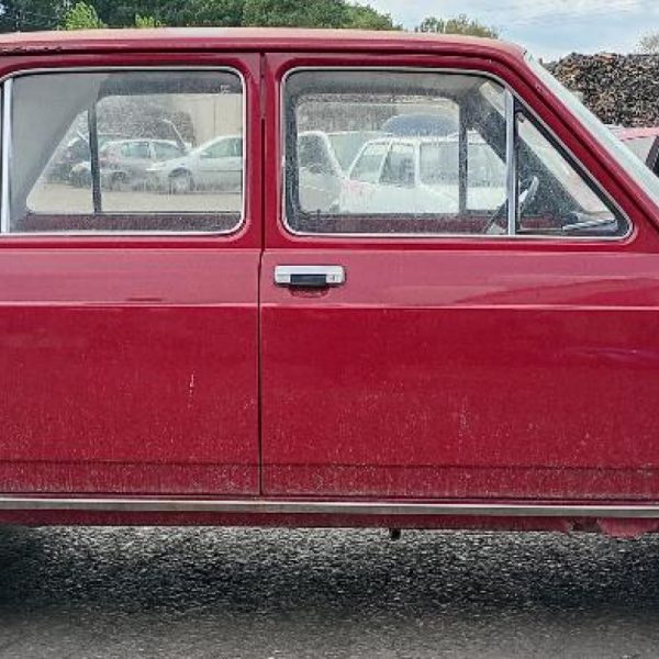 Fiat 128 Anno 1972 | Veicolo intero | SOLO PER RICAMBI