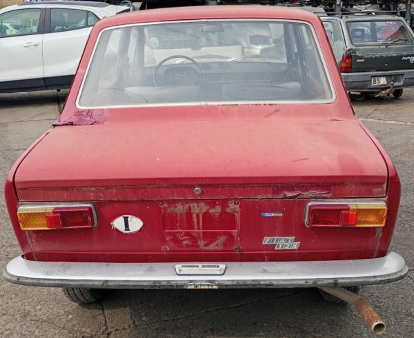 Fiat 128 Anno 1972 | Veicolo intero | SOLO PER RICAMBI