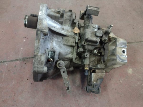 Cambio Fiat Panda 188A4000