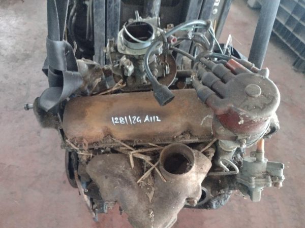 Motore Autobianchi A112  A112A.000  Per Ricambi