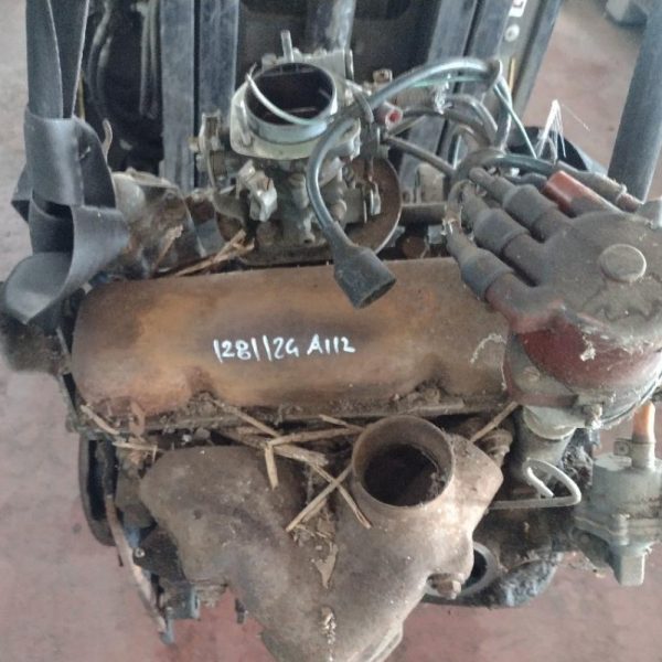 Motore Autobianchi A112  A112A.000  Per Ricambi