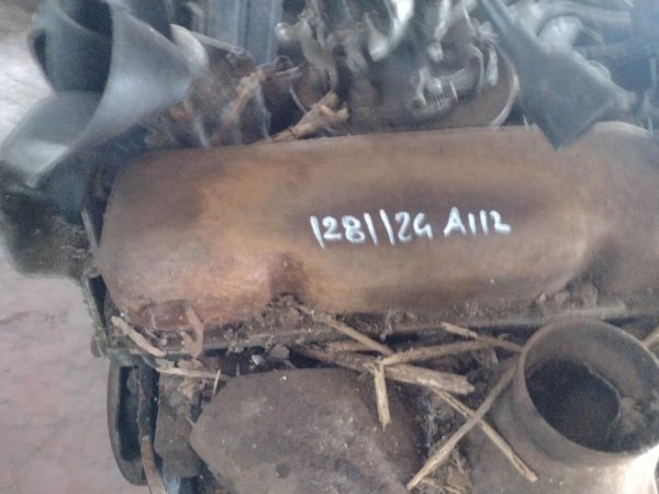 Motore Autobianchi A112  A112A.000  Per Ricambi