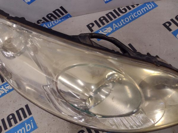 Faro Anteriore Destro Peugeot 407 2006