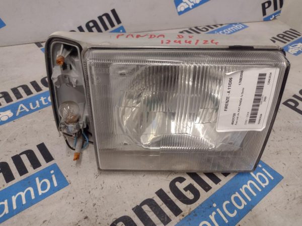 Faro Anteriore Destro Fiat Panda 2000