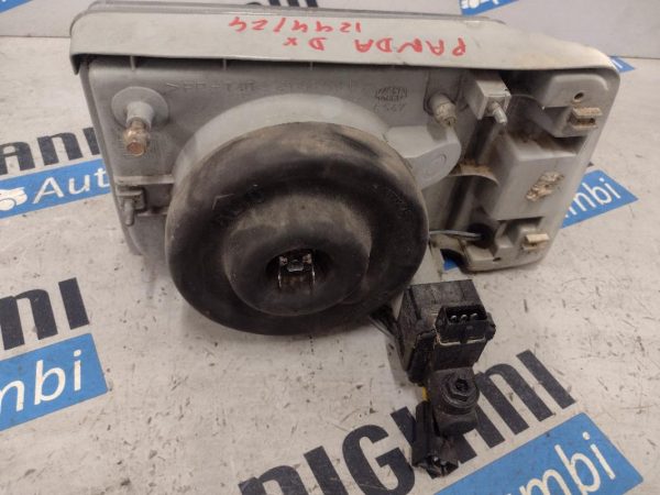 Faro Anteriore Destro Fiat Panda 2000