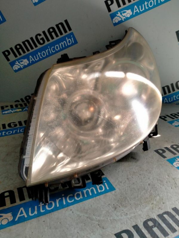 Faro Anteriore Sinistro Fiat Ducato 2011