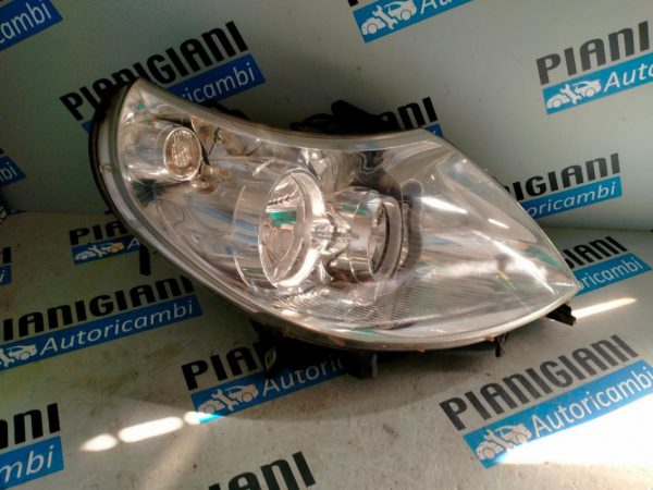 Faro Anteriore Destro Fiat Ducato 2011