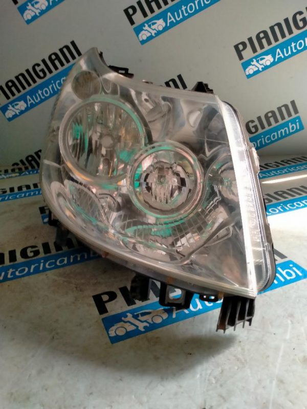 Faro Anteriore Destro Fiat Ducato 2011