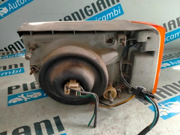 Faro Anteriore Destro Fiat Panda 1986