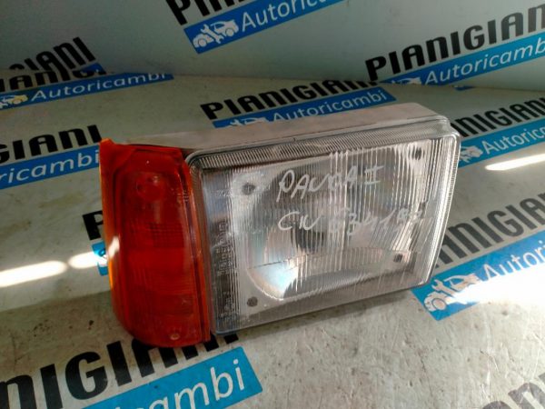 Faro Anteriore Destro Fiat Panda 1986