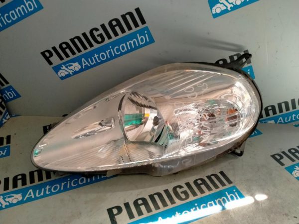 Faro Anteriore Sinistro Fiat Grande Punto 2006