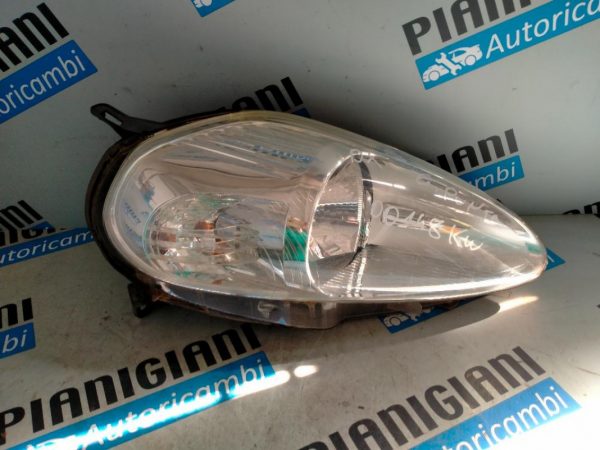 Faro Anteriore Destro Fiat Grande Punto 2006