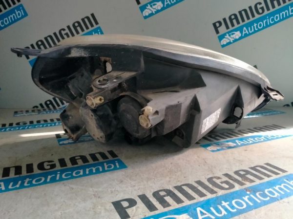 Faro Anteriore Sinistro Fiat Punto 2017