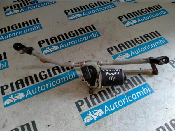 Motorino Tergi Anteriore Fiat Punto 2007