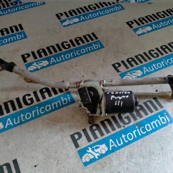 Motorino Tergi Anteriore Fiat Punto 2007