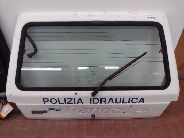 Portellone Fiat Panda 4X4 Prima Serie