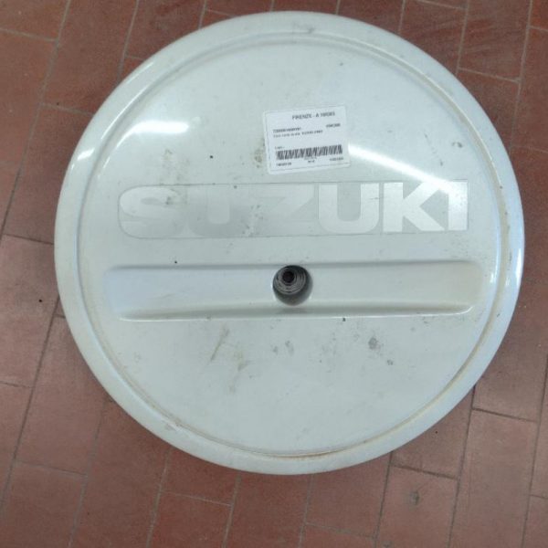 Copri Ruota di Scorta Suzuki Jimny 2010