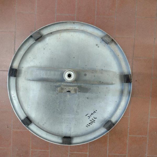 Copri Ruota di Scorta Suzuki Jimny 2010