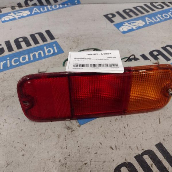 Faro / Fanale Posteriore Destro Suzuki Jimny 2010