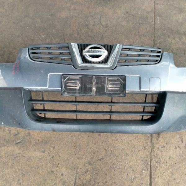 Paraurti Anteriore Nissan Qashqai 2007