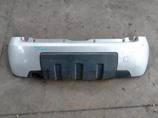 Paraurti Posteriore Fiat Panda 4×4 2009