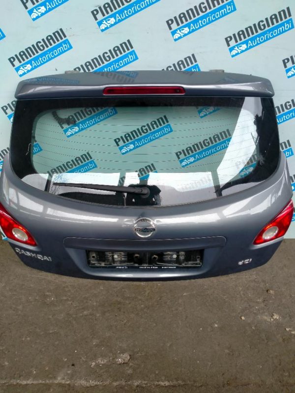 Portellone Posteriore Nissan Qashqai 2007