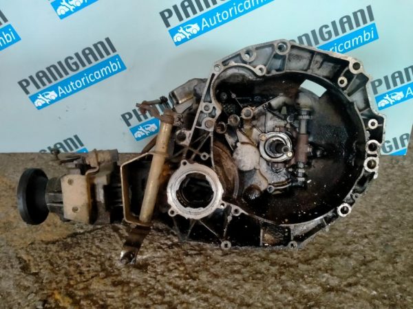 Cambio Fiat Panda 4×4 1a Serie 156A2246 1991