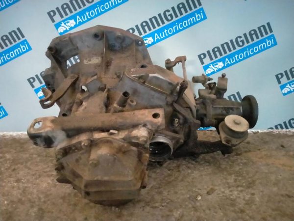 Cambio Fiat Panda 4×4 1a Serie 156A2246 1991