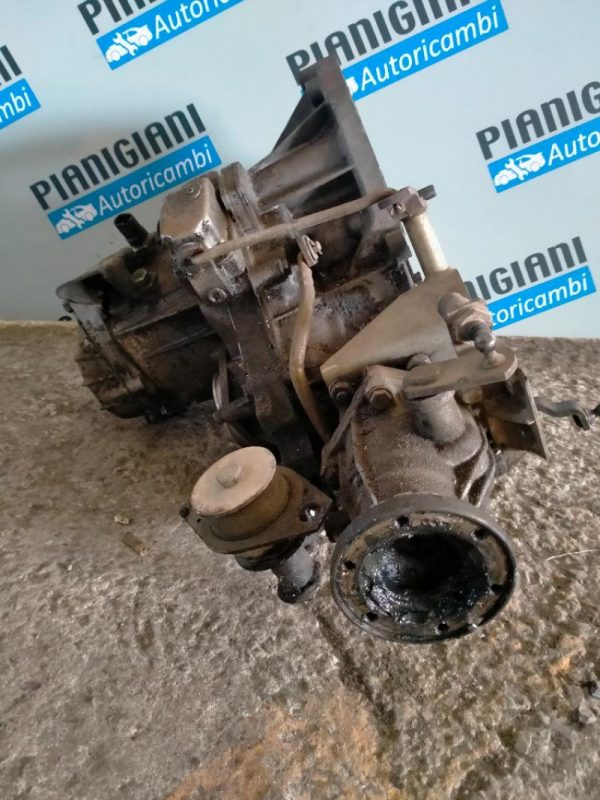 Cambio Fiat Panda 4×4 1a Serie 156A2246 1991