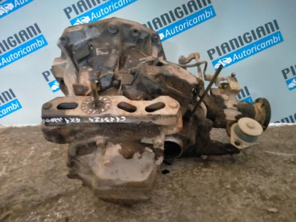 Cambio Fiat Panda 4×4 1a Serie 156A3000 1989