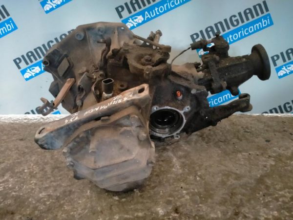 Cambio Fiat Panda 4×4 1a Serie 156C046 1993