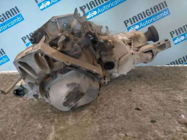 Cambio Fiat Panda 2a Serie 4×4 188A4000 2005