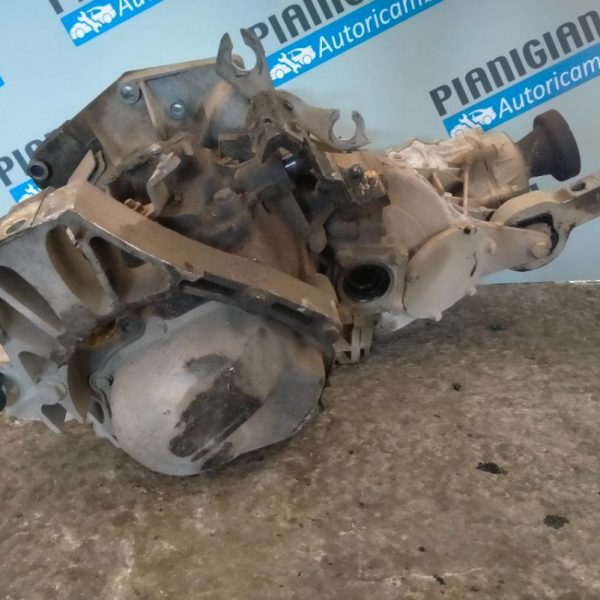 Cambio Fiat Panda 2a Serie 4×4 188A4000 2005