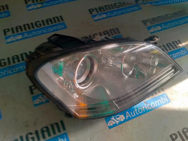 Faro Anteriore Destro Mercedes-Benz ML 2006