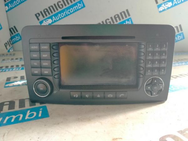 Autoradio Mercedes-Benz ML 2006