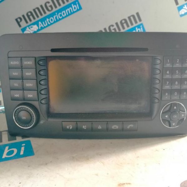 Autoradio Mercedes-Benz ML 2006