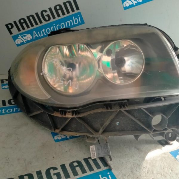 Faro Anteriore Destro BMW Serie 1 2009