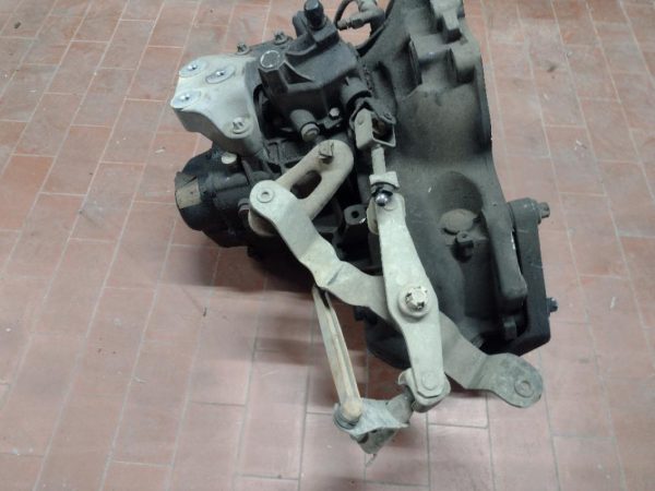 Cambio Opel Corsa D Z13DTJ