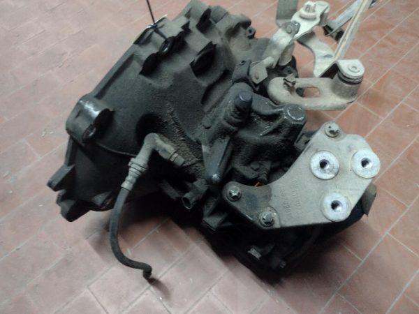 Cambio Opel Corsa D Z13DTJ