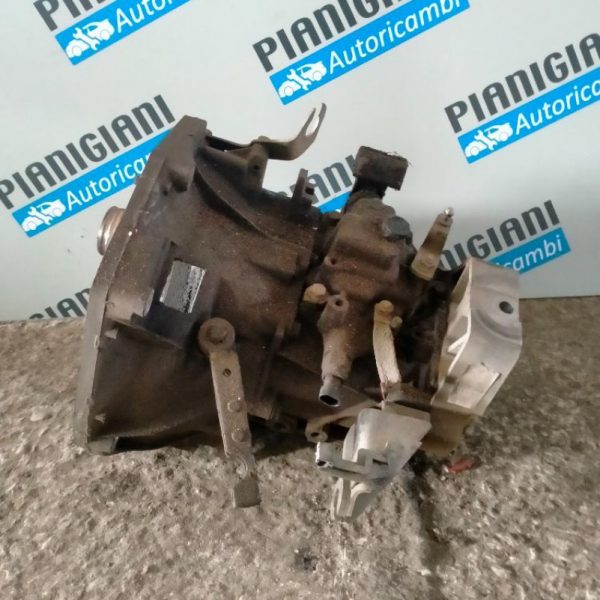 Cambio Ford Ka 169A4000 2009