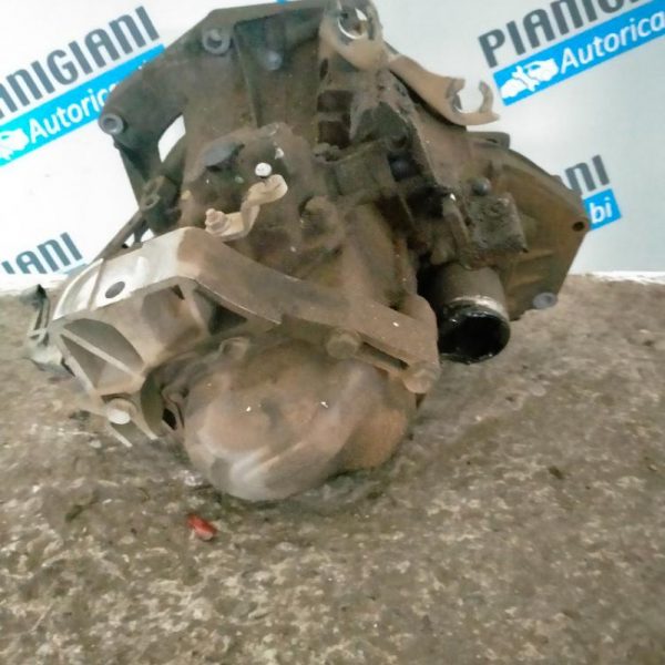 Cambio Ford Ka 169A4000 2009