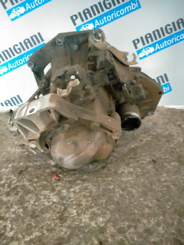 Cambio Ford Ka 169A4000 2009