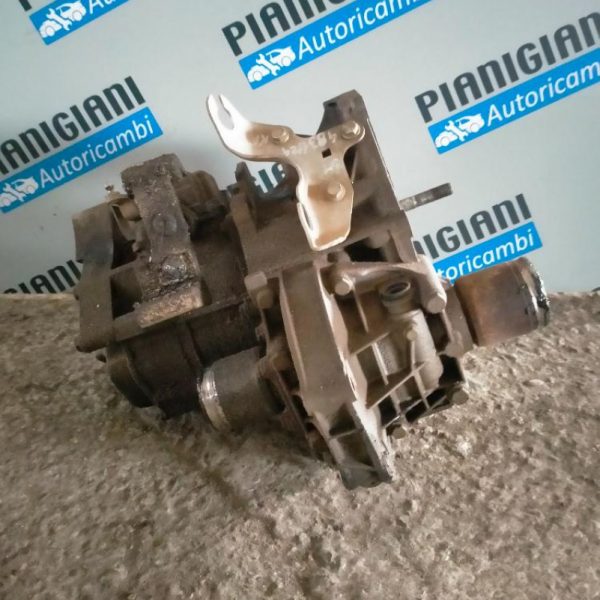 Cambio Ford Ka 169A4000 2009