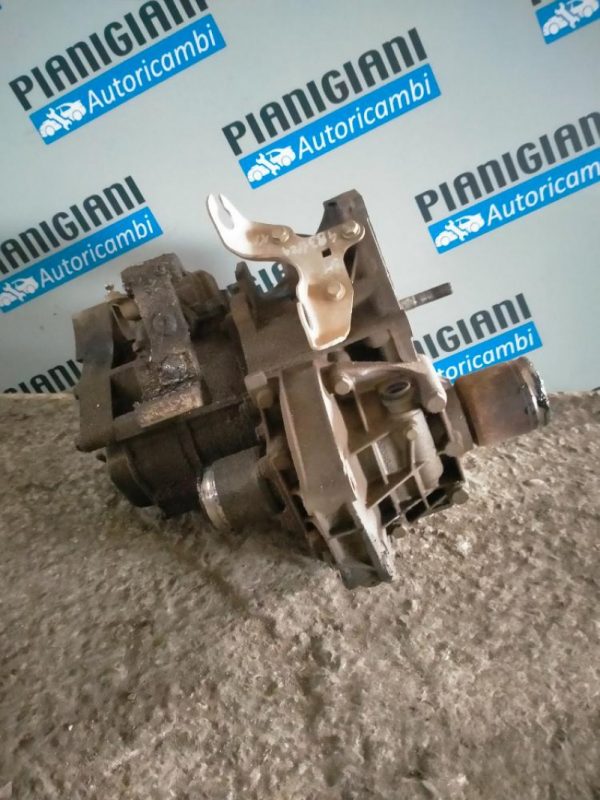 Cambio Ford Ka 169A4000 2009