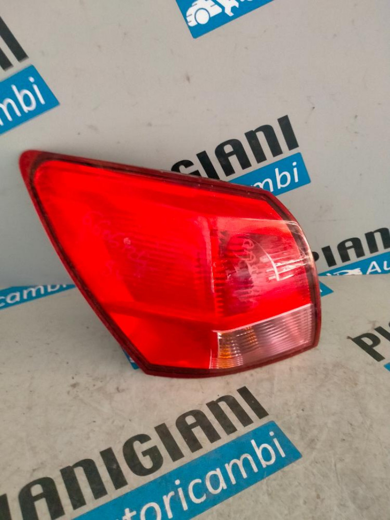 Faro Posteriore Sinistro Nissan Qashqai 2007