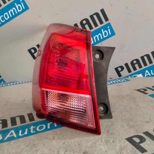 Faro Posteriore Sinistro Nissan Qashqai 2007