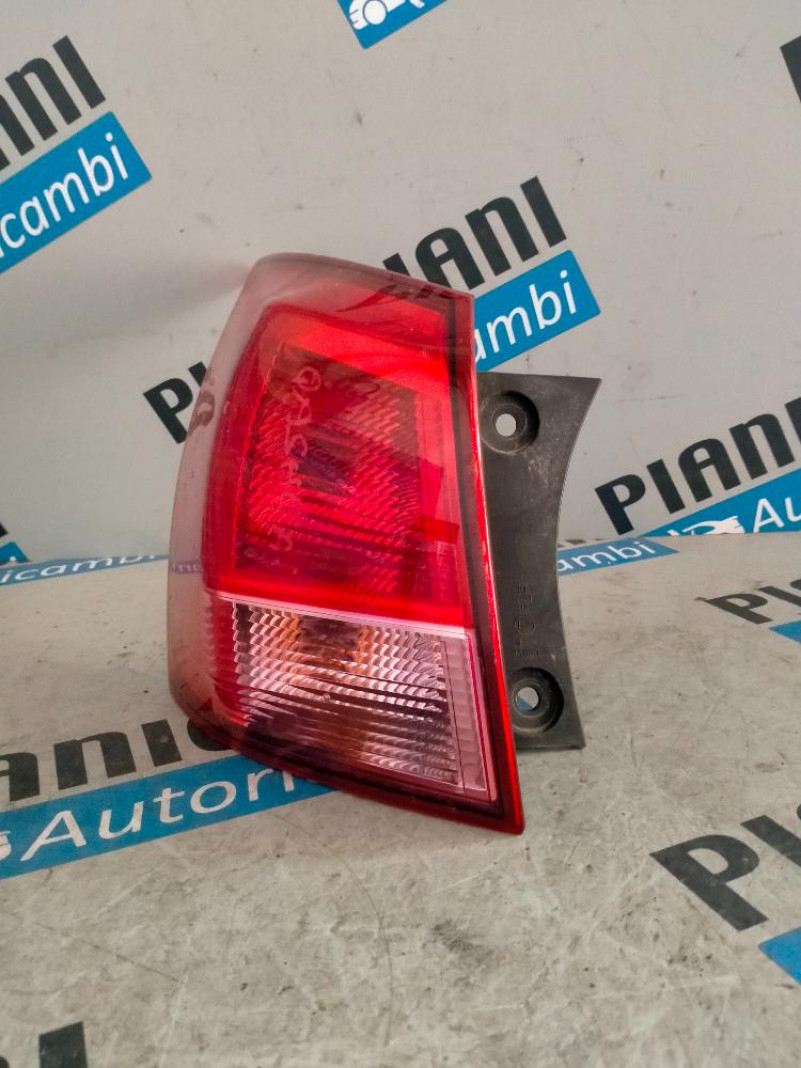 Faro Posteriore Sinistro Nissan Qashqai 2007