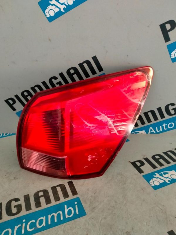 Faro Posteriore Destro Nissan Qashqai 2007