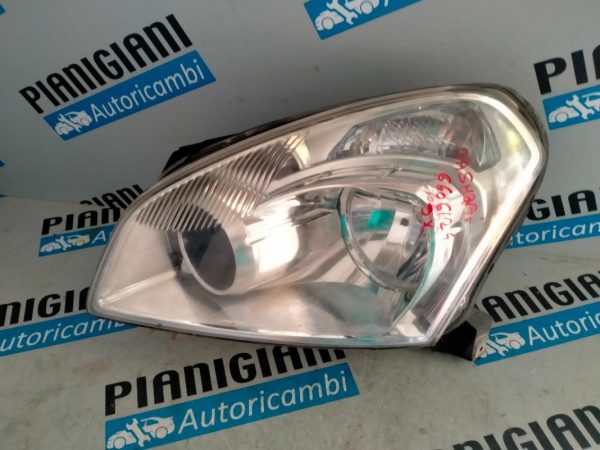 Faro Anteriore Sinistro Nissan Qashqai 2007