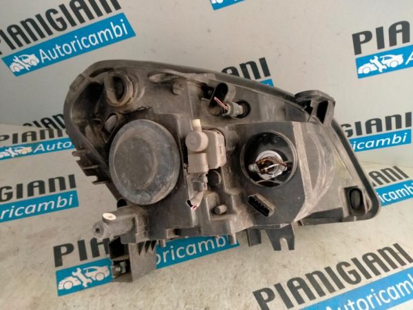 Faro Anteriore Sinistro Nissan Qashqai 2007